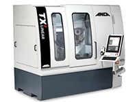 ANCA Multe CNC Grinder TX7